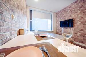 1-к квартира, посуточно, 23м2, 1/1 этаж