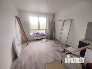 Студия квартира, на длительный срок, 20м2, 3/24 этаж