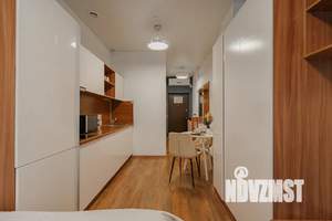 Студия квартира, посуточно, 21м2, 3/15 этаж