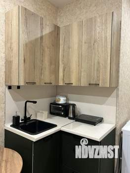 Студия квартира, на длительный срок, 20м2, 4/5 этаж