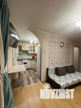 1-к квартира, посуточно, 36м2, 2/5 этаж