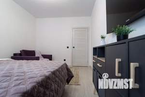 1-к квартира, посуточно, 38м2, 1/1 этаж