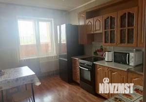 1-к квартира, посуточно, 45м2, 7/16 этаж