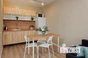 1-к квартира, посуточно, 40м2, 1/1 этаж