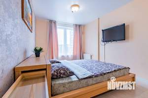 3-к квартира, посуточно, 60м2, 4/16 этаж