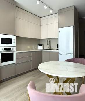 1-к квартира, посуточно, 48м2, 15/25 этаж