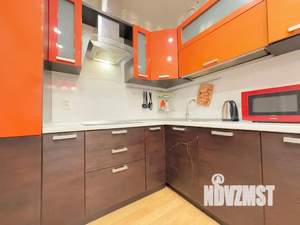 1-к квартира, посуточно, 38м2, 10/16 этаж