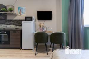 Студия квартира, посуточно, 30м2, 6/16 этаж