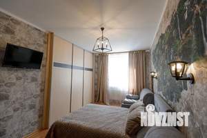 2-к квартира, посуточно, 47м2, 5/17 этаж