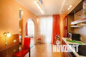 1-к квартира, посуточно, 44м2, 11/19 этаж