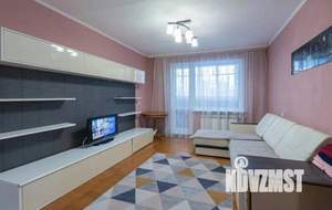 2-к квартира, посуточно, 56м2, 1/1 этаж