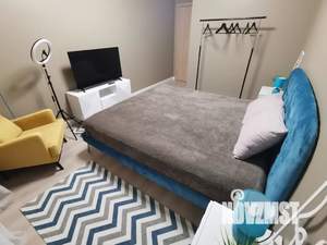 1-к квартира, посуточно, 34м2, 27/32 этаж