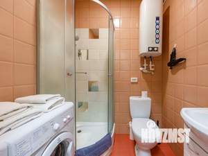 1-к квартира, посуточно, 30м2, 1/1 этаж