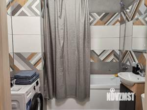 1-к квартира, посуточно, 26м2, 1/1 этаж