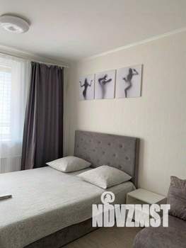 1-к квартира, посуточно, 42м2, 1/1 этаж