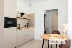 1-к квартира, посуточно, 28м2, 1/1 этаж