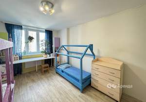 2-к квартира, на длительный срок, 56м2, 12/26 этаж