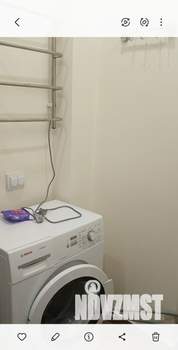 1-к квартира, на длительный срок, 43м2, 17/27 этаж