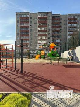 1-к квартира, на длительный срок, 40м2, 15/25 этаж