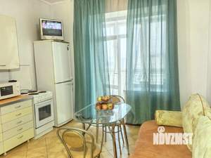 1-к квартира, посуточно, 54м2, 14/23 этаж