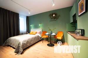 1-к квартира, посуточно, 29м2, 16/35 этаж