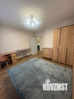 1-к квартира, на длительный срок, 43м2, 10/22 этаж