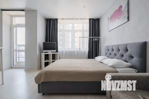 Студия квартира, посуточно, 30м2, 19/26 этаж