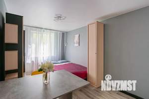 Студия квартира, посуточно, 23м2, 1/5 этаж