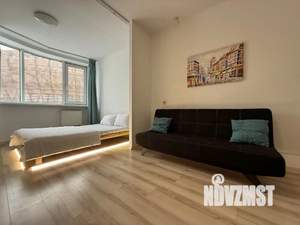 1-к квартира, посуточно, 27м2, 1/1 этаж