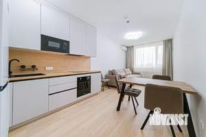 1-к квартира, на длительный срок, 40м2, 7/31 этаж