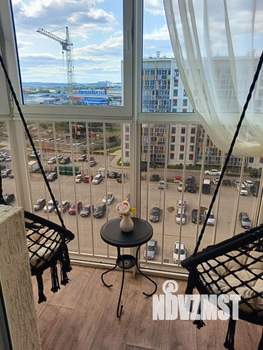 Студия квартира, посуточно, 28м2, 8/13 этаж