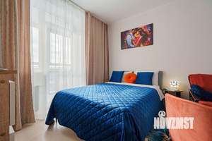 Студия квартира, посуточно, 26м2, 11/25 этаж