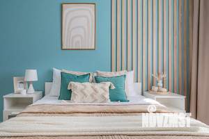 1-к квартира, посуточно, 39м2, 5/16 этаж