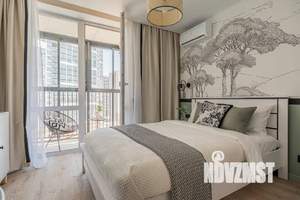 1-к квартира, посуточно, 25м2, 1/1 этаж