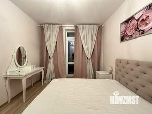 2-к квартира, на длительный срок, 40м2, 16/25 этаж