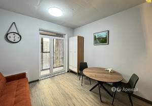 1-к квартира, на длительный срок, 39м2, 8/24 этаж