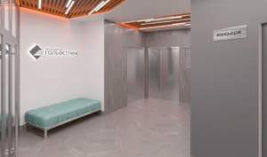 2-к квартира, на длительный срок, 48м2, 22/25 этаж