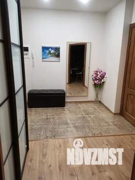 1-к квартира, посуточно, 52м2, 12/24 этаж