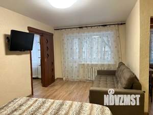 1-к квартира, посуточно, 45м2, 2/5 этаж