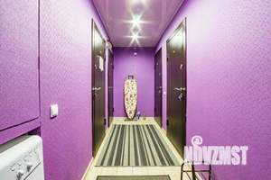 1-к квартира, посуточно, 17м2, 1/1 этаж