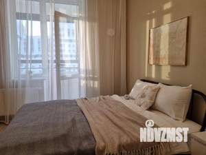 1-к квартира, посуточно, 28м2, 1/1 этаж