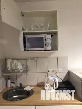 1-к квартира, посуточно, 22м2, 1/1 этаж