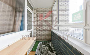 4-к квартира, на длительный срок, 80м2, 11/27 этаж