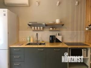 1-к квартира, посуточно, 39м2, 1/5 этаж