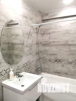 1-к квартира, посуточно, 42м2, 3/34 этаж