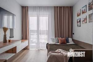 1-к квартира, посуточно, 30м2, 1/1 этаж
