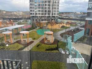 Студия квартира, на длительный срок, 25м2, 3/32 этаж