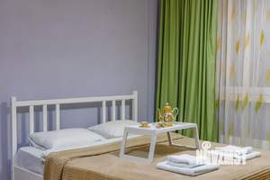 1-к квартира, посуточно, 45м2, 13/19 этаж