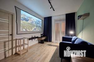 1-к квартира, посуточно, 38м2, 8/24 этаж