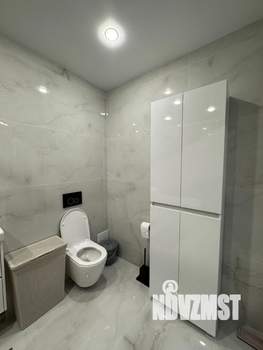 1-к квартира, на длительный срок, 40м2, 5/30 этаж
